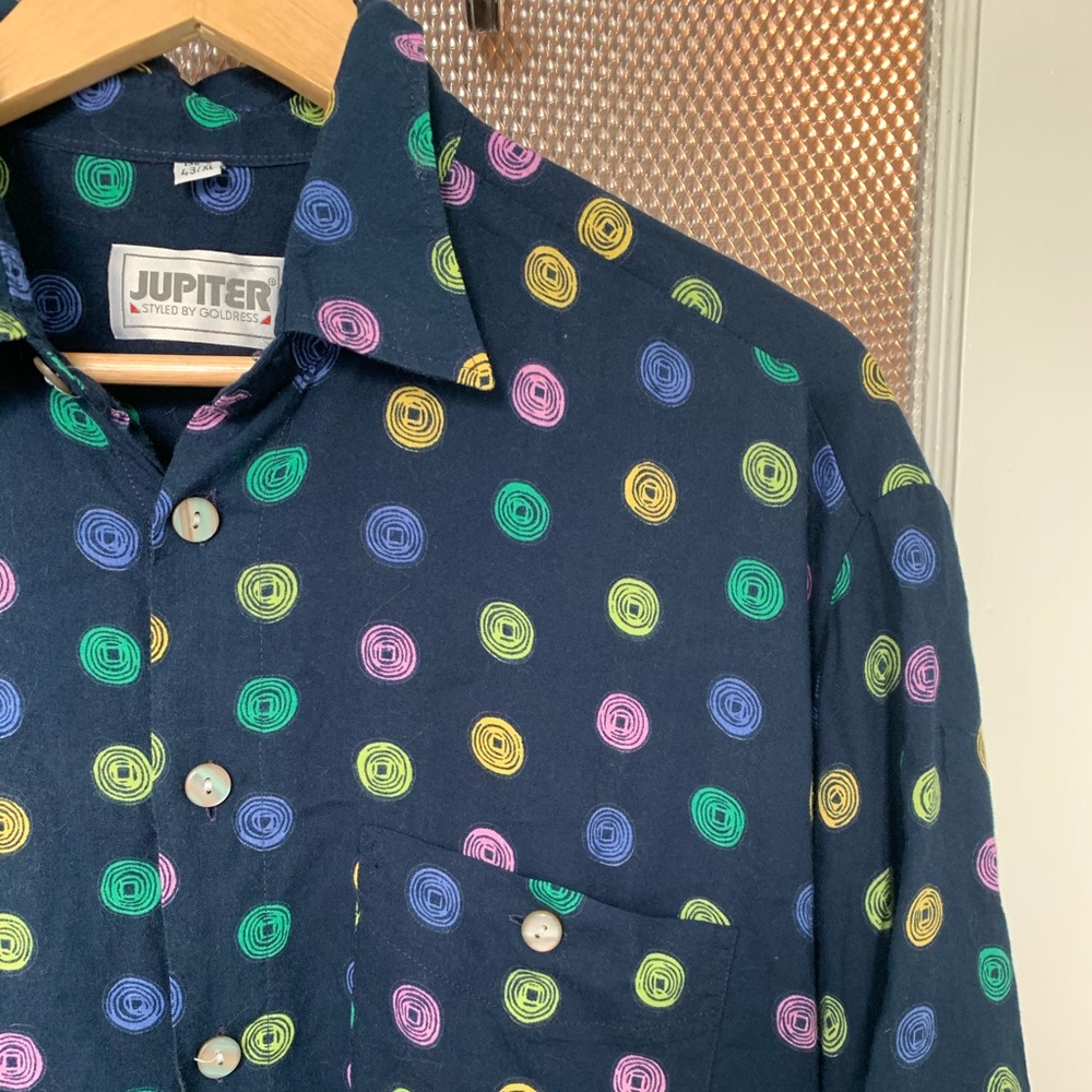 Vintage Button-Down SUPER SOFT